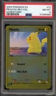 Pokemon Pikachu EX Sandstorm Reverse Holo #72 PSA 8
