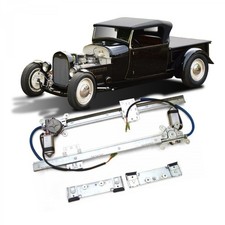 Power Window Conversion Kit 1929 Model A Roadster Pickup Standard Deluxe Sport Power Window Conversion Kit 1929 Model A Roadster Pickup Standard Deluxe Sport