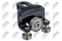 NTY RollenfüHrung SchiebetüR EZC-FR-170 FüR Ford Transit Bus Tourneo F_E_ F_F_