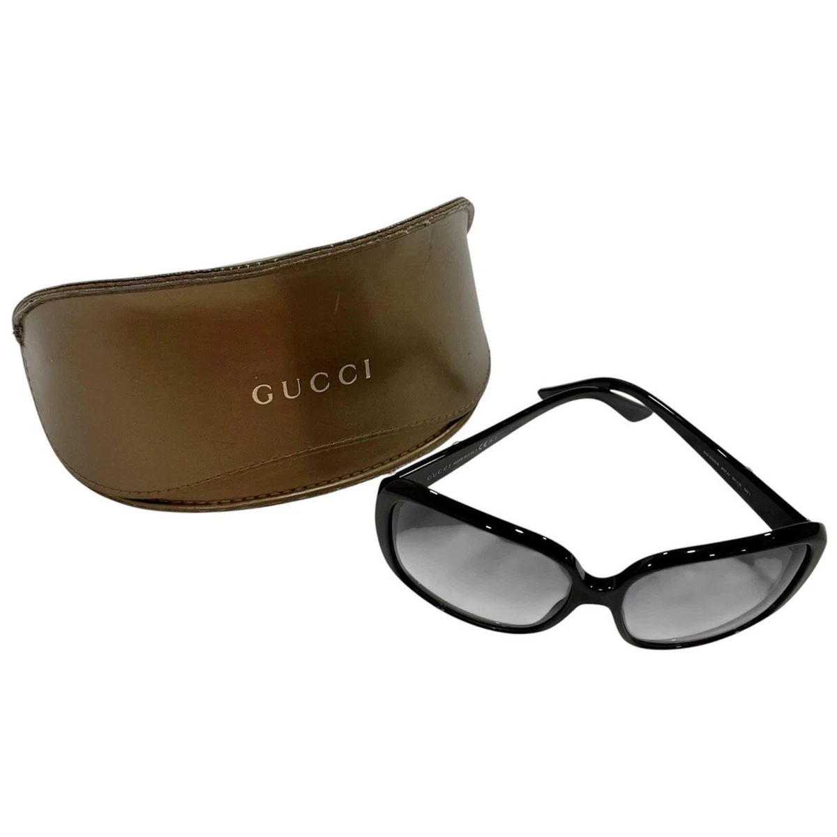 Gucci Plastic Frame Sunglasses for Women with Vintage for sale | eBay