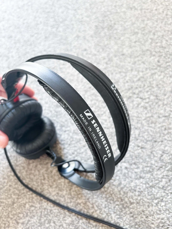 Sennheiser HD 25, photo 3 of 5