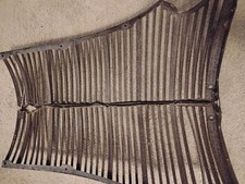 Vintage 1938 Chevrolet Truck Radiator Grille Shell