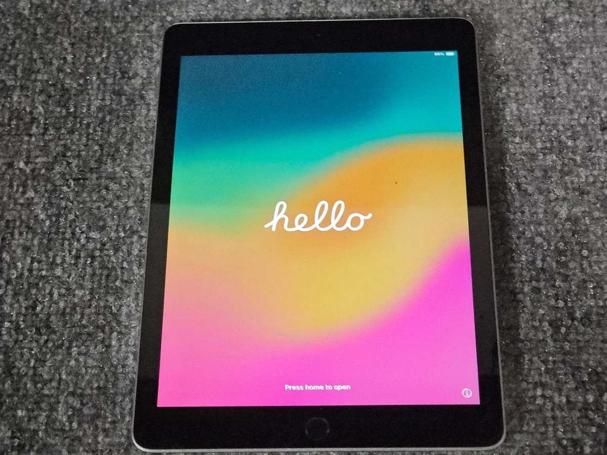 Apple iPad 6th Generation Wi-Fi Tablets & eReaders for sale | eBay