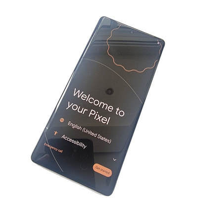 Google Pixel 7 Pro 128GB+12GB Snow White Unlocked   5G Sim+eSim OVP GE2AE