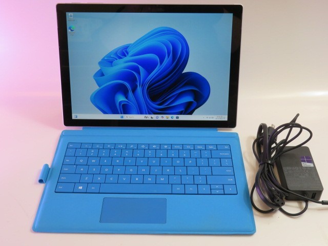 MICROSOFT SURFACE PRO 6 (1796) i5-8350U 1.7GHz 8GB 256GB NVMe