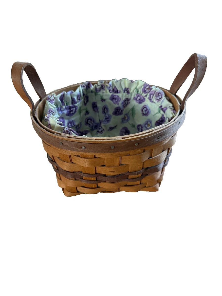 Longaberger May Series In Longaberger Baskets (1990-1994) for sale