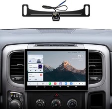 Car Stereo For Dodge Ram 1500 2500 3500 2013-2018 Wireless Carplayandroid Auto Car Stereo For Dodge Ram 1500 2500 3500 2013-2018 Wireless Carplayandroid Auto