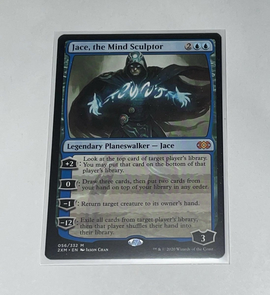 Preços baixos em Jace, The Mind Sculptor Planeswalker Magic: The