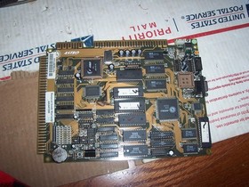 WESTERN VENTURE 8 LINER CHERRY MASTER PCB!   20 LINES BY ASTRO! WORKS