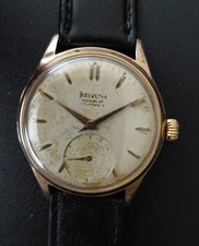 Orologio Meccanico Vintage Helvetia Anni 60