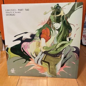 Nujabes Luv sic Vinyl | eBay