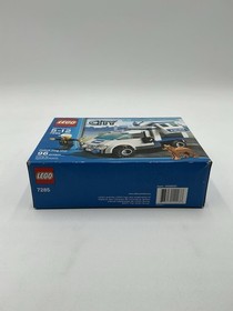 LEGO City: Police Dog Unit (7285) - New/Sealed