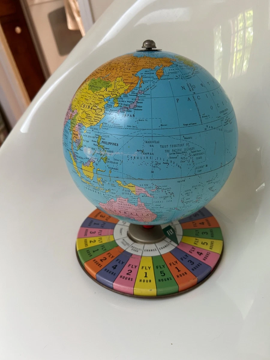 Replogle 1950-1959 Date Range Antique World Globes & Celestial