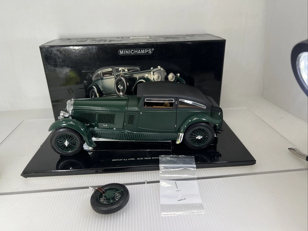 MINICHAMPS Bentley 1:18 Diecast & Toy Vehicles for sale - eBay