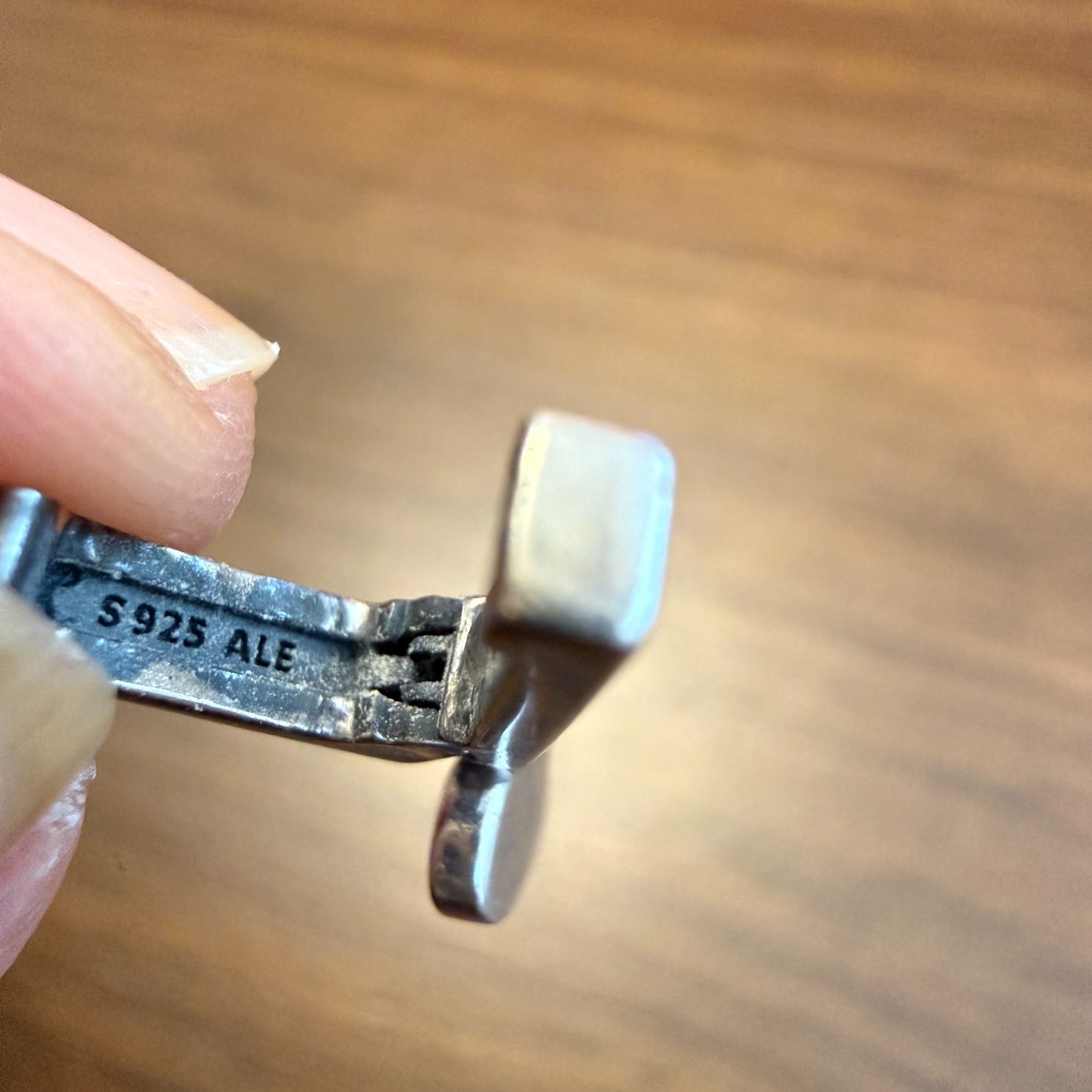 Pandora Reflexions Reflections Dangling Heart Cli… - image 4