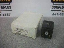 PARKER SOLENOID COIL 481865K8 115VCOIL 8WATT NIB