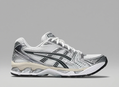 ※最終値下げ【新品】asics Gel-Kayano14 アシックス23cm ASICS Gel-Kayano 14 White、Graphite1203A537-110 Men's|Order a half