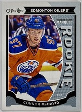 Ultimate Connor McDavid Rookie Card Checklist Gallery 43