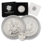 2021 New Orleans Morgan Silver Dollar O Privy  OGP