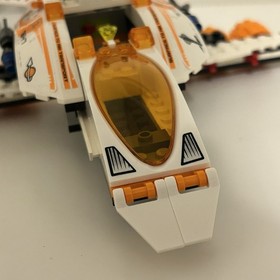 (READ DESC!) LEGO Mars Mission ETX Alien Strike 7693 MX-41 Switch Fighter 7647 2