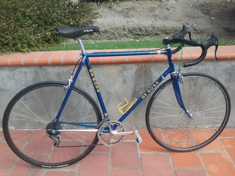 De Rosa Steel Frame Vintage Bikes for sale | eBay