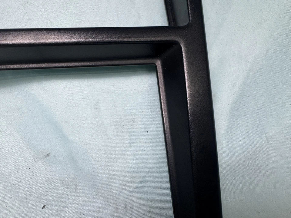 87-90 Nissan Pulsar NX N13 радио ободок объемная отделка приборной панели климат-контроль отделка - Изображение 4 из 4