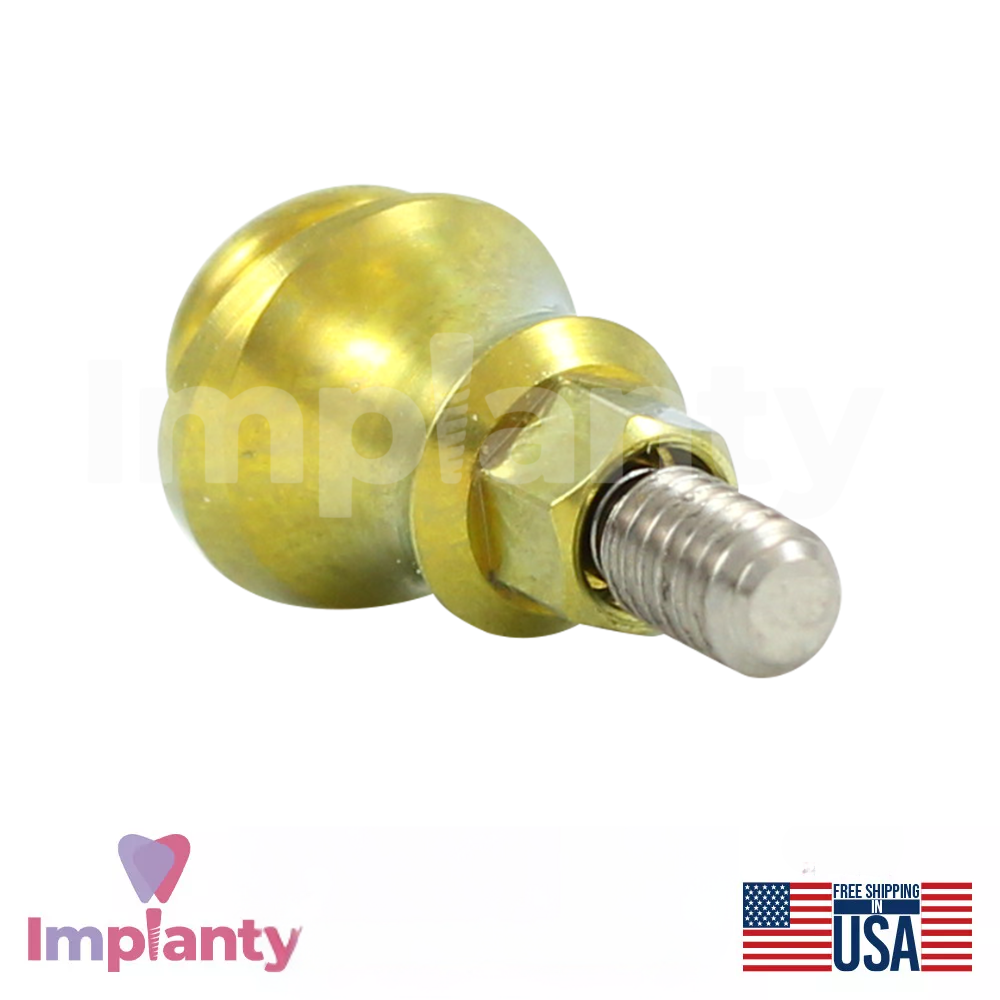 【専用】INI 1x Dental Angulated 18° Lock Attachment Standard Set