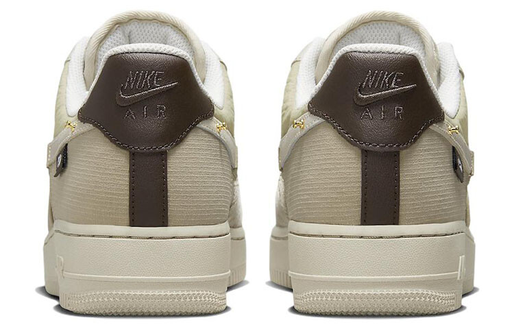 Nike Air Force 1 アイボリー サテン Amazon.com | Nike Men's Air Force 1 '07 Dept Beige Sail
