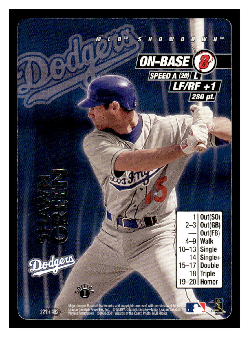 メジャーリーグ　カード　Shawn Green Veteran Shawn Green - MLB The Show 25 - ShowZone