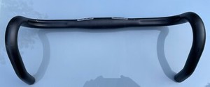 Road bike handlebar - Aluminum - 39 cm