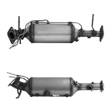 Diesel Particulate Filter DPF + Fitting Kit For Mazda 3 2.2 MZR-CD Mazda