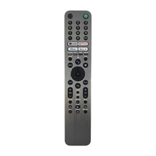 New RMF-TX621U For Sony Smart Voice Bluetooth TV Remote With Backlight XR65A90J