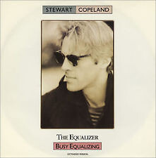 Stewart Copeland - The Equalizer Busy Equalizing (12'')