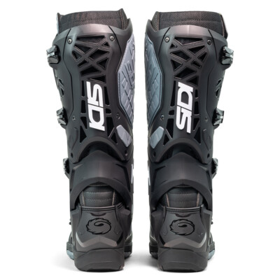SIDI Crossair X Off-Road Boots Black/Black Size 49 US Size 14