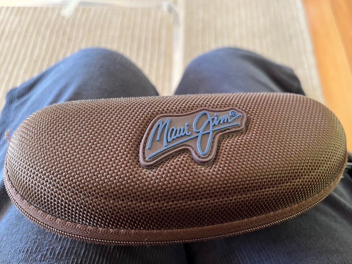 MAUI JIM POLARIZED SUNGLASSES STYLE 134-32 EX condition with 