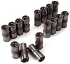 Engine Valve Lifter Kit-Performer-Plus Flat Tappet Lifter Set Edelbrock 9738