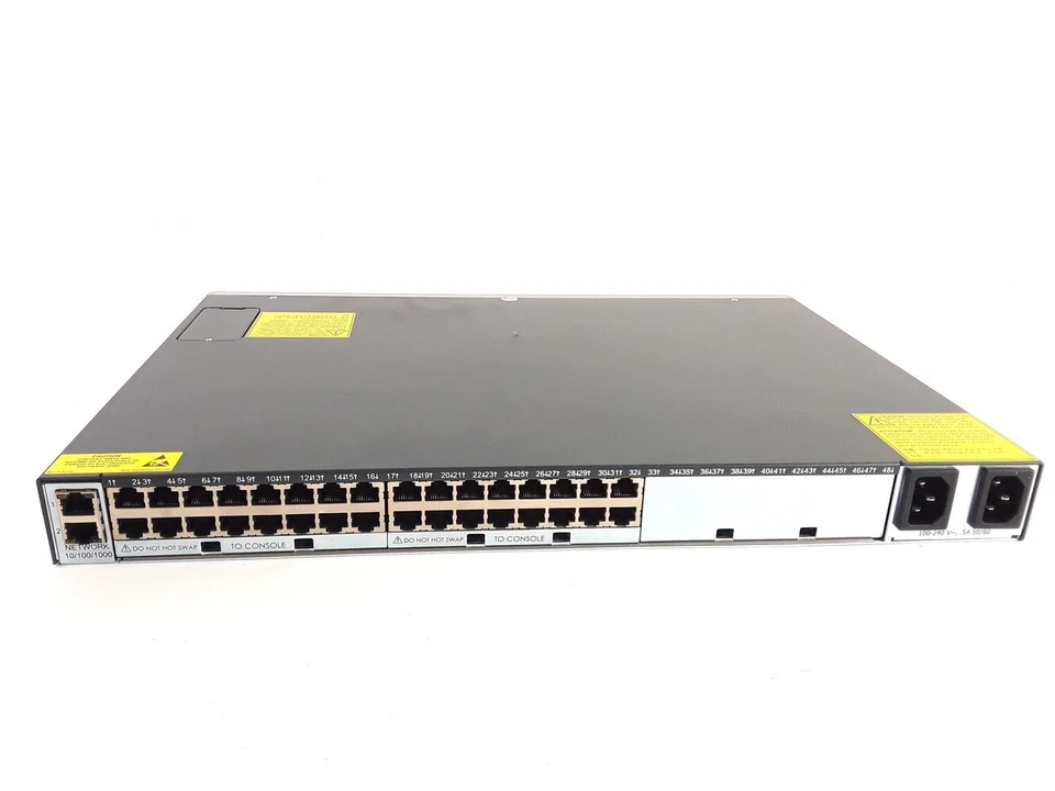 Lantronix SLC 8000 Seriale Terminale Server Avanzato Console Manager SLC80322201 - Immagine 4 di 4