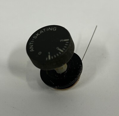 Vtg Sony PS-LX2 Direct Drive Turntable Anti Skating Dial Assy. Part (A5)