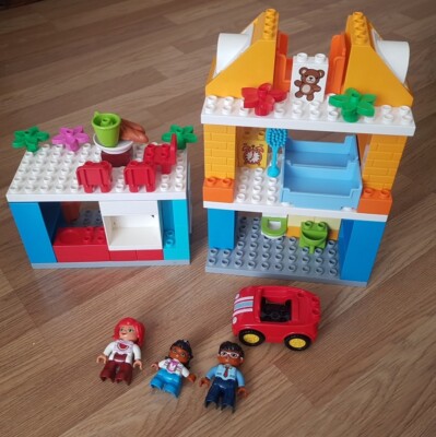 Lego Duplo My Town Family House 10835 (Without Box/manual) UK