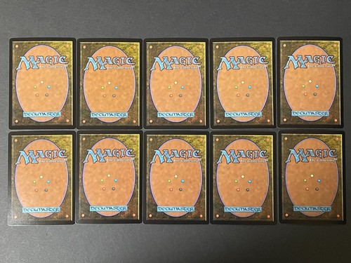 10x Foil Tempest Hawk 0031 TDM Japanese Magic: The Gathering MTG - Picture 2 of 2