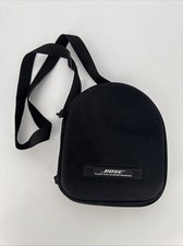 CASE ONLY BOSE OEM Quiet Comfort 2 Noise Cancelling Headphone Hard Case