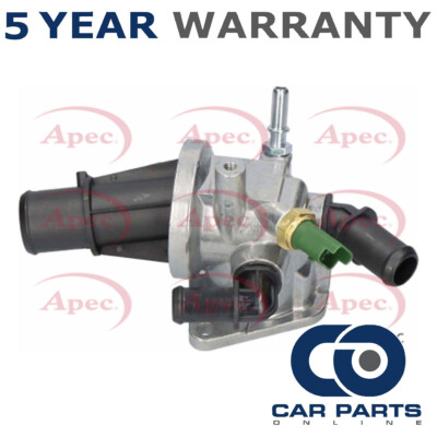 Thermostat Coolant CPO Fits Vauxhall Combo Corsavan Fiat Doblo Panda 500 #1