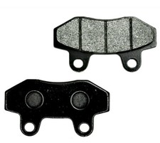 1 Pair 49cc 50cc 125cc 150cc Gy6 Scooter Moped Front Disc Brake Pads New