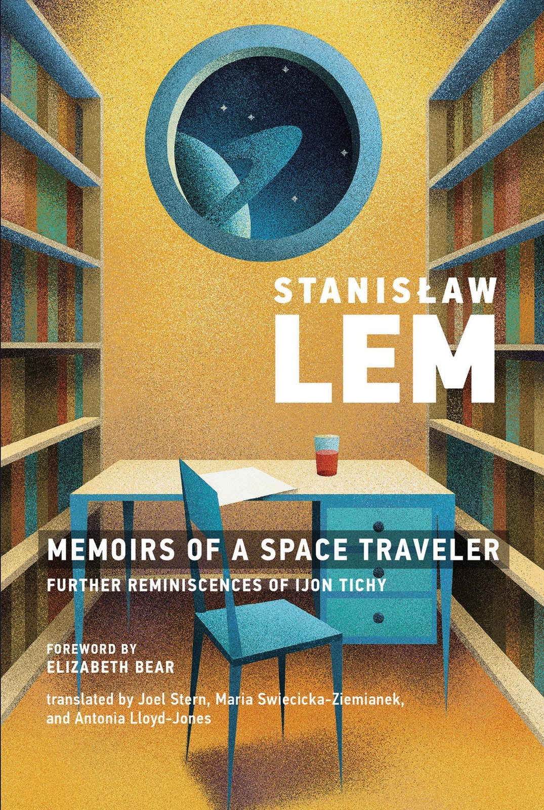 Thumbnail - Stanislaw Lem | Memoirs Of A Space Traveler | Taschenbuch | Englisch