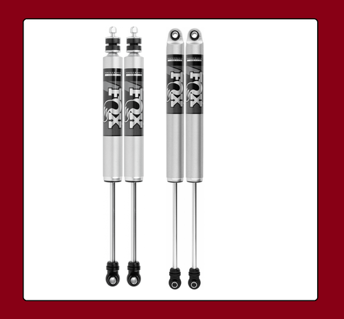 FOX Rebuild Kit for FLOAT Line Rear Shocks - 803-00-142