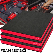 Tool Box Foam Inserts for Cases Polyethylene Foam Sheets Toolbox Foam Organizer
