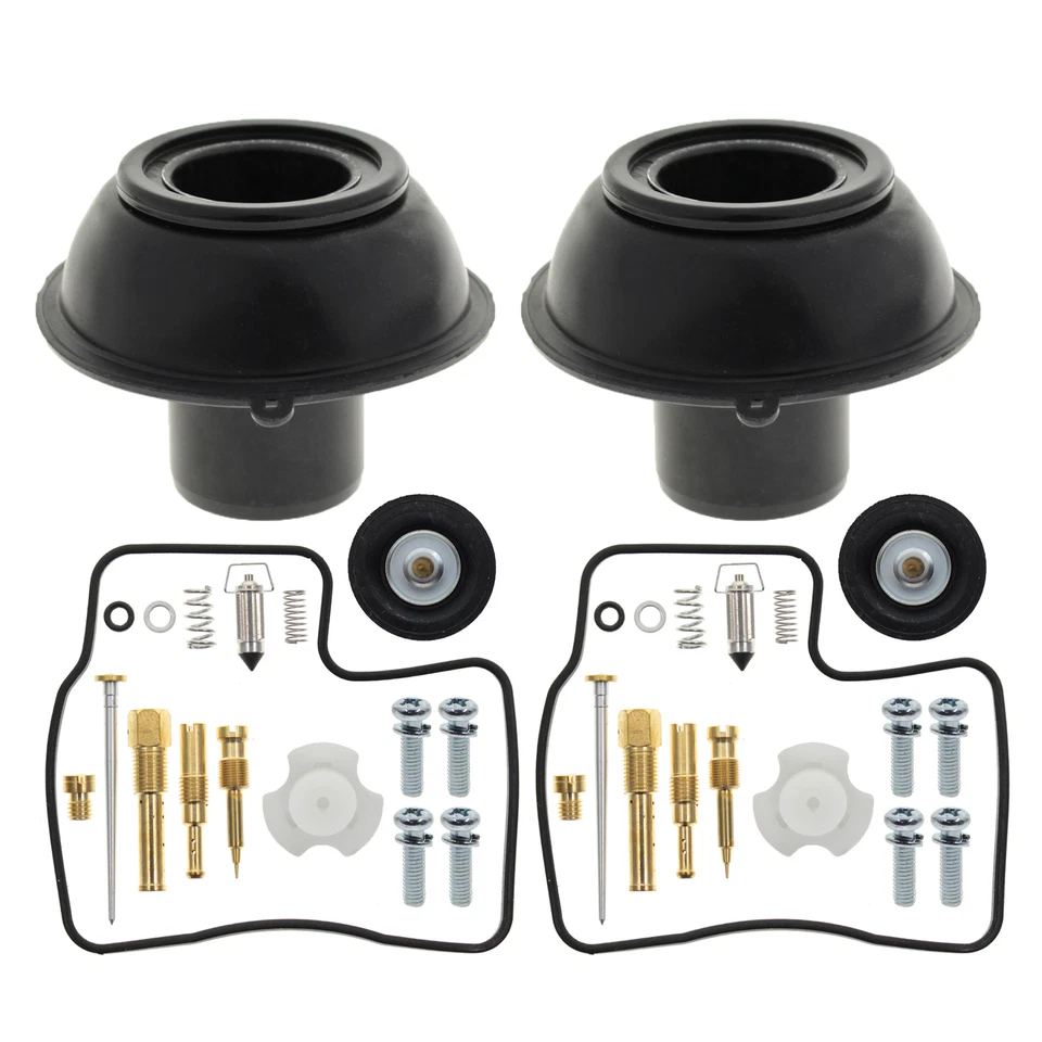 Kit Reparación Carburador Diafragma Émbolo con Aguja Para Honda Magna 750 1988-2004 Foto 4 de 4