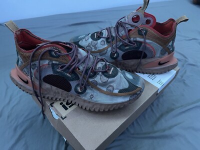 Nike ISPA Flow Desert Sand Sz 11