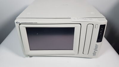 Stryker SDC3 HD Information Management System 0240060100 Digital EHR Capture