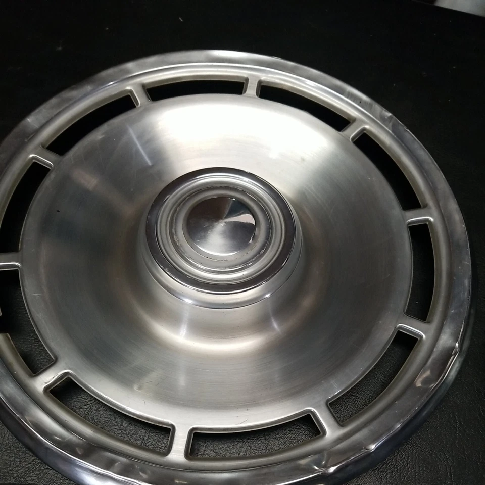 1971-1973 Chevy Chevelle Nova Camaro фургон колпаки колес 14» крышки комплект из 4 - Изображение 4 из 4